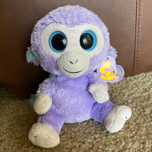 Beanie babies blueberry preloved condition